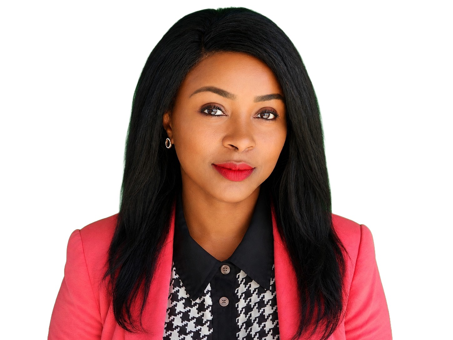 Karry Karanja Commercial Alignment Portrait